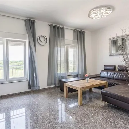 Panorama With Rooftop Pool Villa Ploce (Zadar)