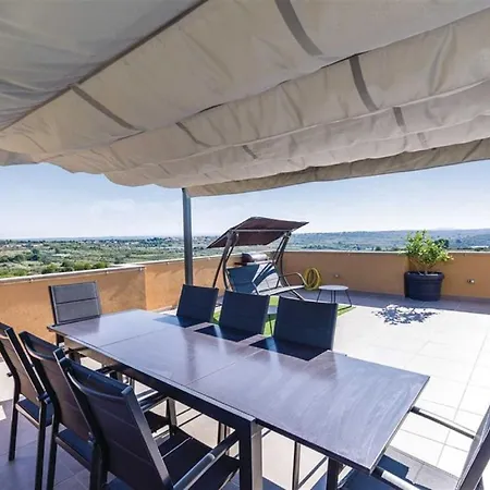 Panorama With Rooftop Pool * Ploce (Zadar)