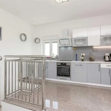 Panorama With Rooftop Pool Ploce (Zadar)