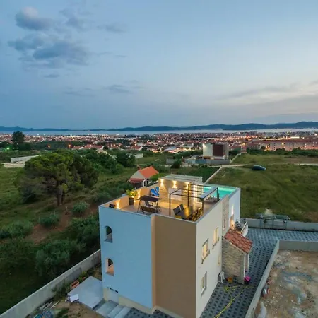 Panorama With Rooftop Pool