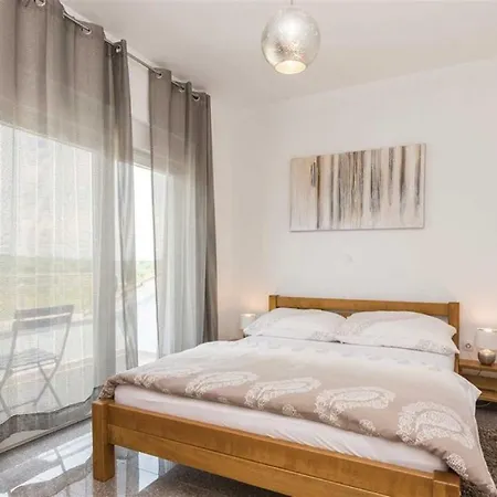 Panorama With Rooftop Pool * Ploce (Zadar)