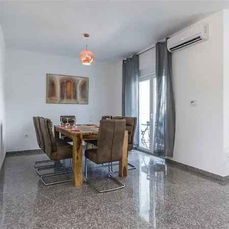 Panorama With Rooftop Pool Ploce (Zadar)