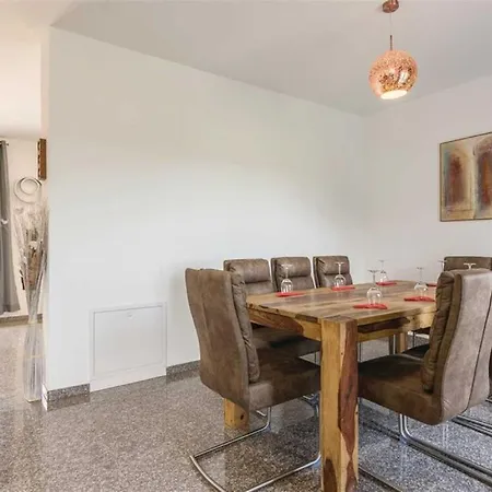 Villa Panorama With Rooftop Pool Zadar