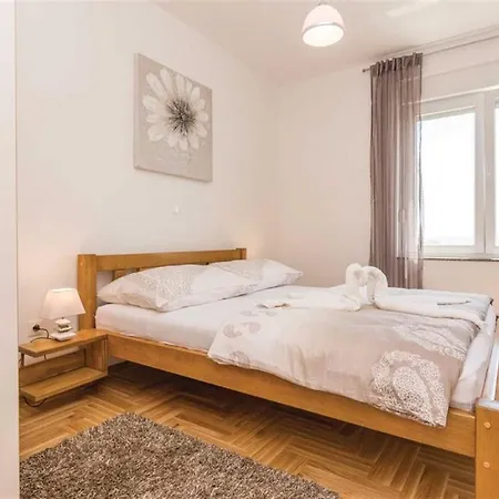 Willa Panorama With Rooftop Pool Ploce (Zadar)