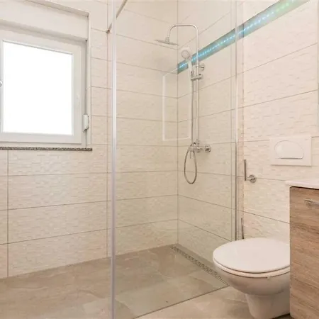 Panorama With Rooftop Pool Ploce (Zadar)