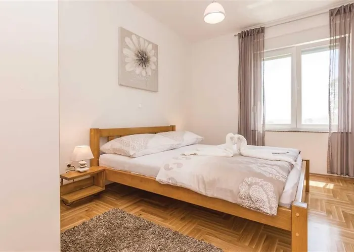 Villa Panorama With Rooftop Pool Ploce (Zadar)