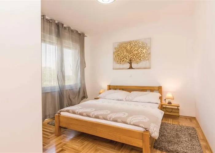 Panorama With Rooftop Pool * Ploce (Zadar)