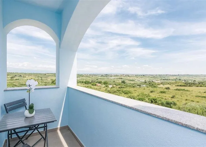 Villa Panorama With Rooftop Pool Ploce (Zadar)